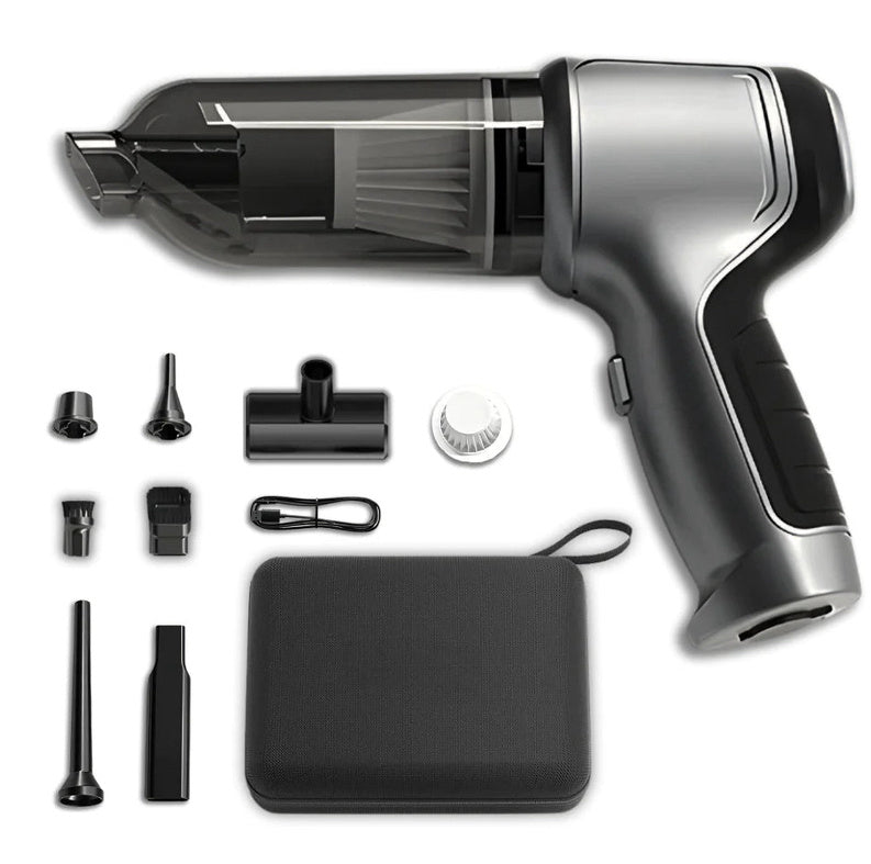Multi-Functional Handheld Vacuum Cleaner